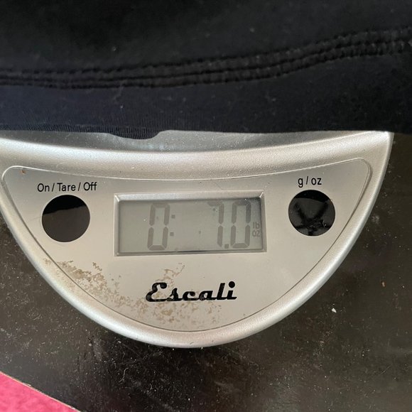 Lukka Womens Crop Capri Athletic Workout Leggings Black Gray Pink Size Large - Picture 13 of 13